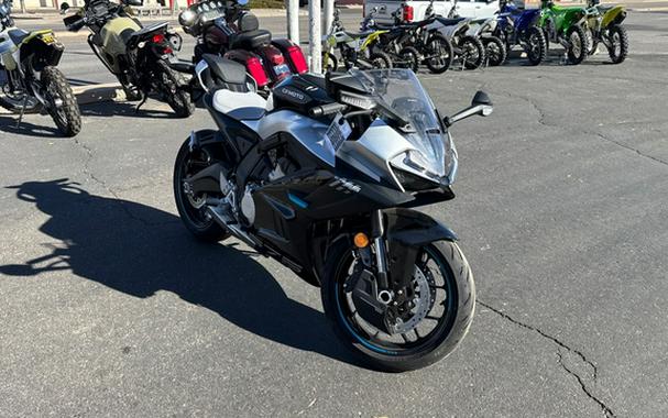 2026 CFMOTO 675SS CF650-10US