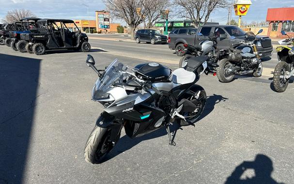 2026 CFMOTO 675SS CF650-10US