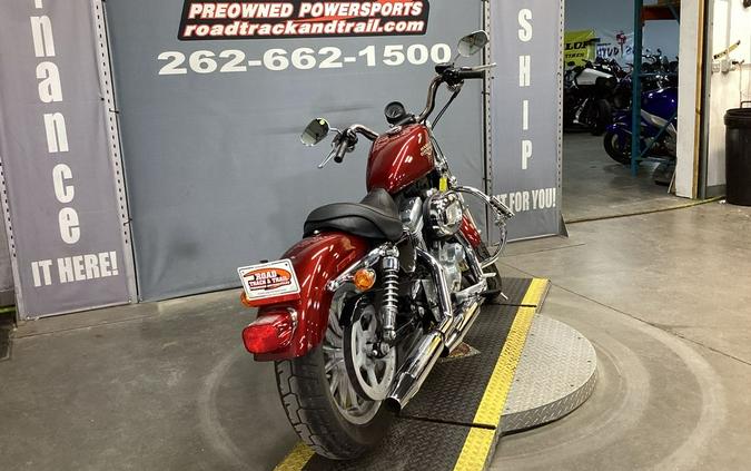 2009 Harley-Davidson® XL883L - 883 Low™