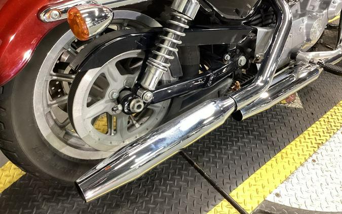 2009 Harley-Davidson® XL883L - 883 Low™