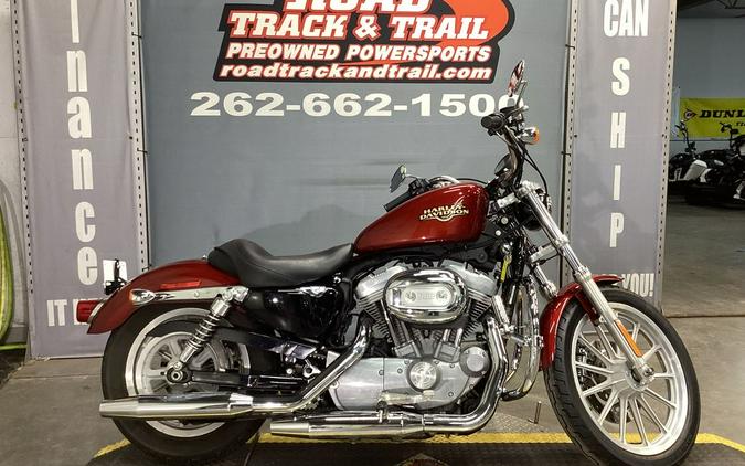 2009 Harley-Davidson® XL883L - 883 Low™