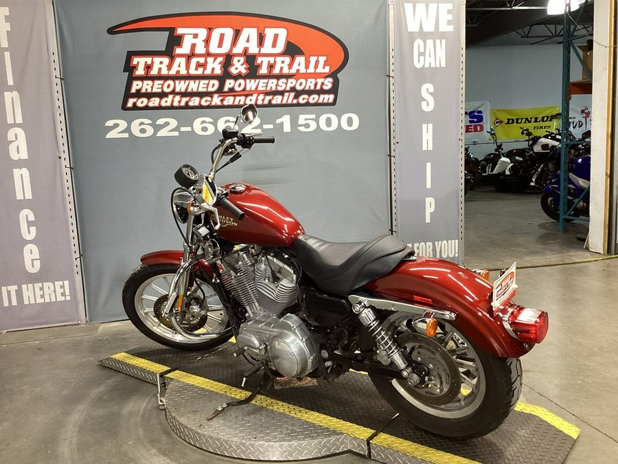 2009 Harley-Davidson® XL883L - 883 Low™