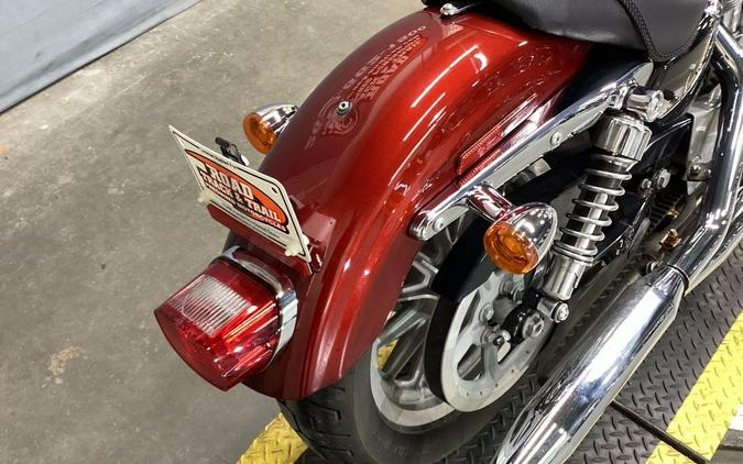 2009 Harley-Davidson® XL883L - 883 Low™