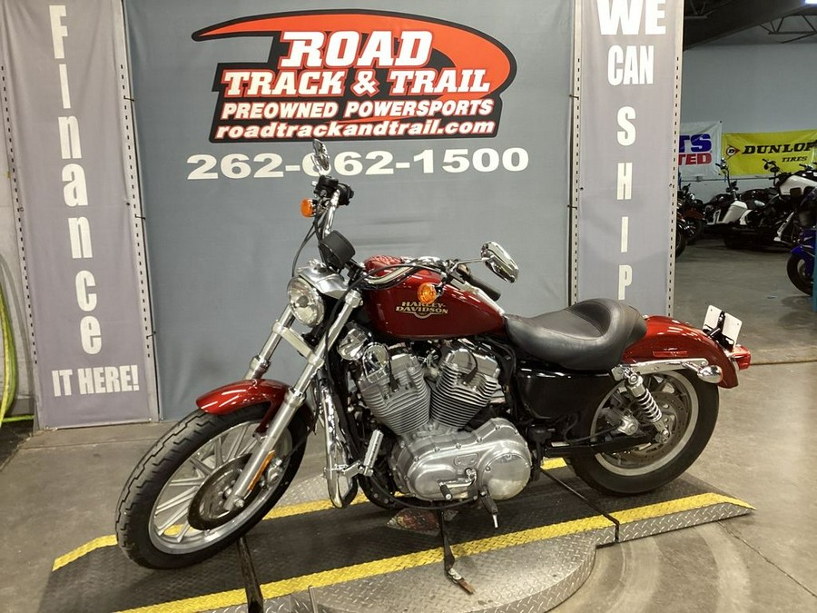 2009 Harley-Davidson® XL883L - 883 Low™