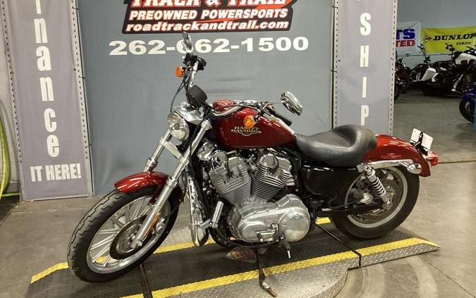 2009 Harley-Davidson® XL883L - 883 Low™