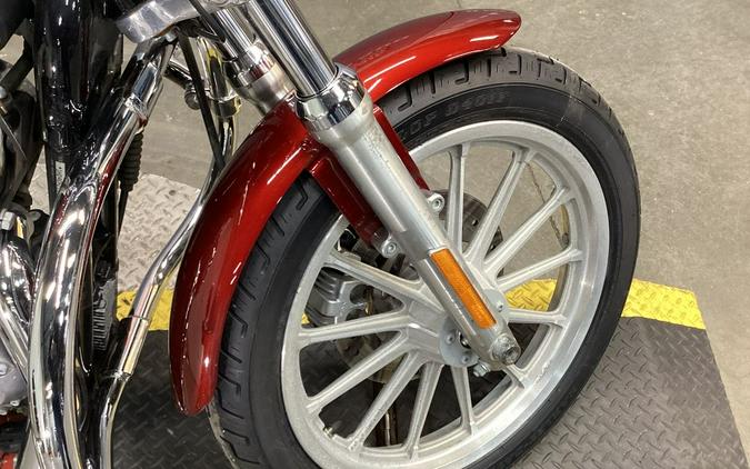 2009 Harley-Davidson® XL883L - 883 Low™