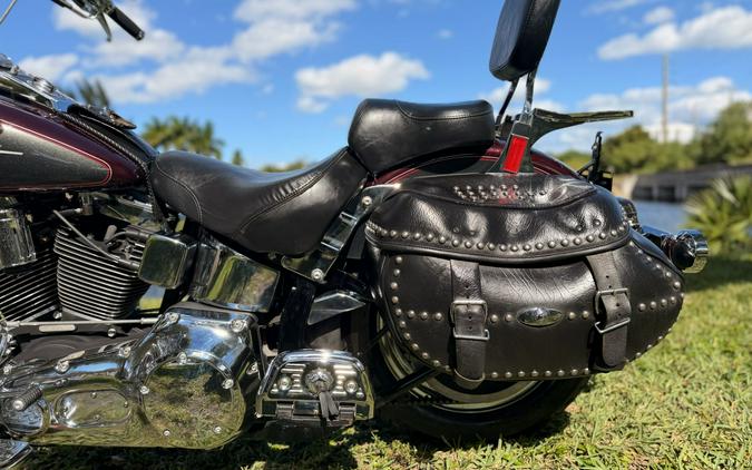 2005 Harley-Davidson FLSTC/FLSTCI Heritage Softail® Classic