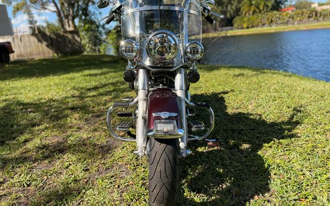 2005 Harley-Davidson FLSTC/FLSTCI Heritage Softail® Classic