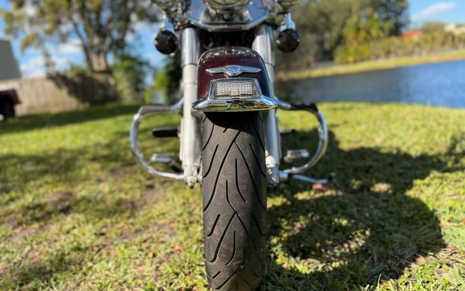 2005 Harley-Davidson FLSTC/FLSTCI Heritage Softail® Classic