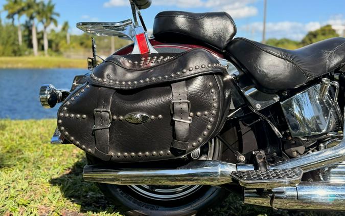 2005 Harley-Davidson FLSTC/FLSTCI Heritage Softail® Classic