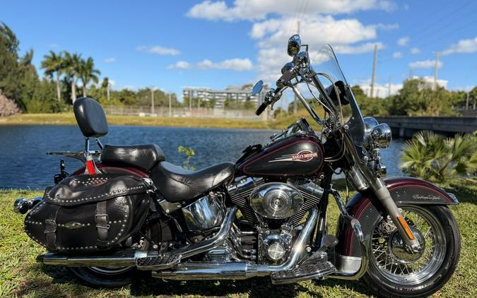 2005 Harley-Davidson FLSTC/FLSTCI Heritage Softail® Classic