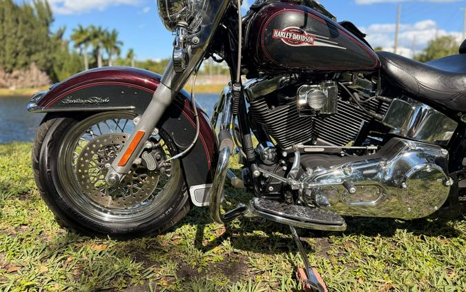 2005 Harley-Davidson FLSTC/FLSTCI Heritage Softail® Classic