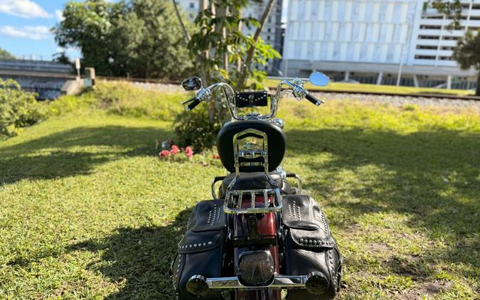 2005 Harley-Davidson FLSTC/FLSTCI Heritage Softail® Classic