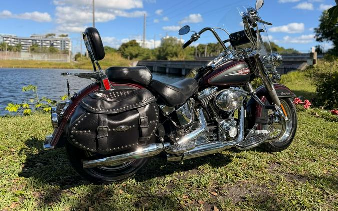 2005 Harley-Davidson FLSTC/FLSTCI Heritage Softail® Classic