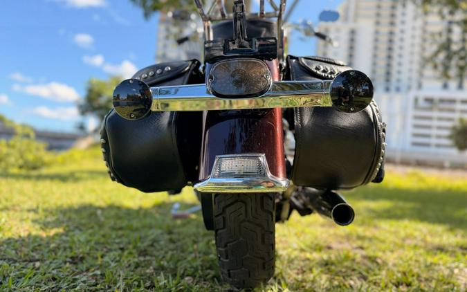 2005 Harley-Davidson FLSTC/FLSTCI Heritage Softail® Classic