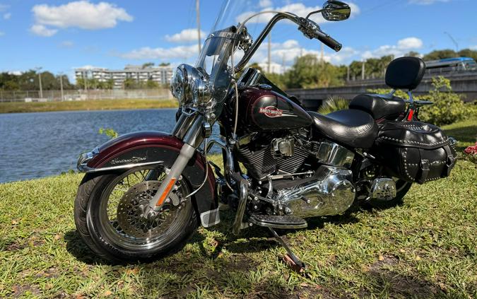 2005 Harley-Davidson FLSTC/FLSTCI Heritage Softail® Classic