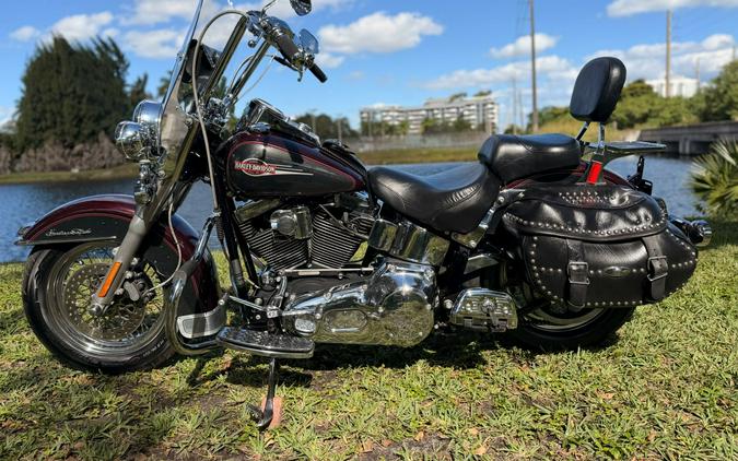 2005 Harley-Davidson FLSTC/FLSTCI Heritage Softail® Classic