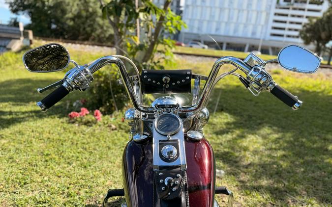 2005 Harley-Davidson FLSTC/FLSTCI Heritage Softail® Classic