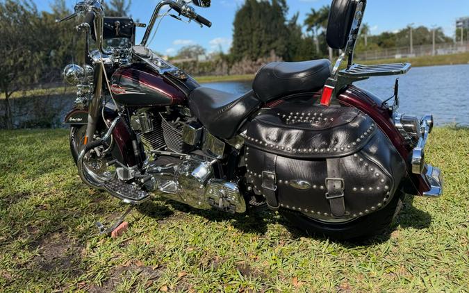 2005 Harley-Davidson FLSTC/FLSTCI Heritage Softail® Classic