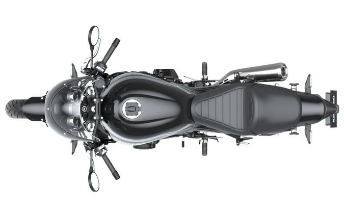 2026 Kawasaki Z900RS Cafe ABS