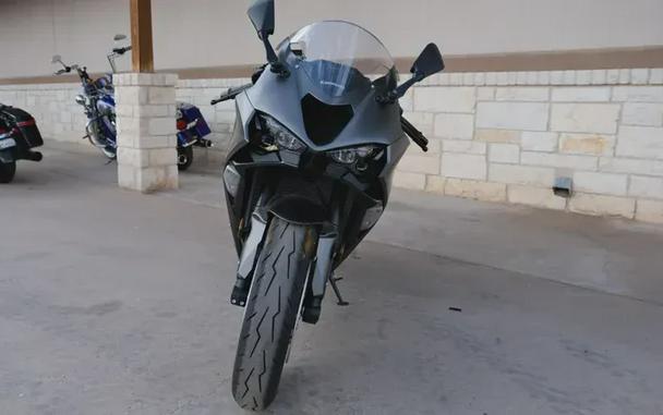 2026 KAWASAKI NINJA ZX6R
