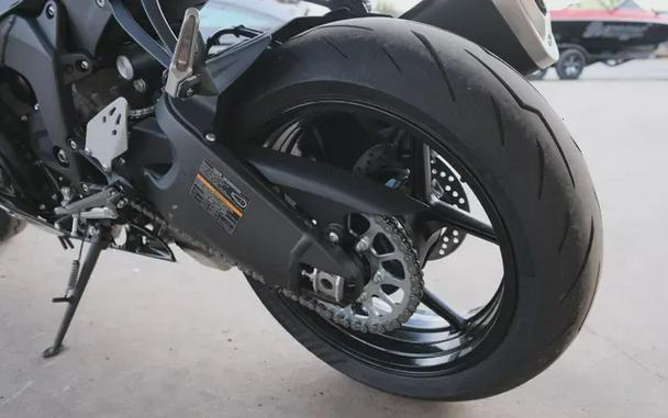 2026 KAWASAKI NINJA ZX6R