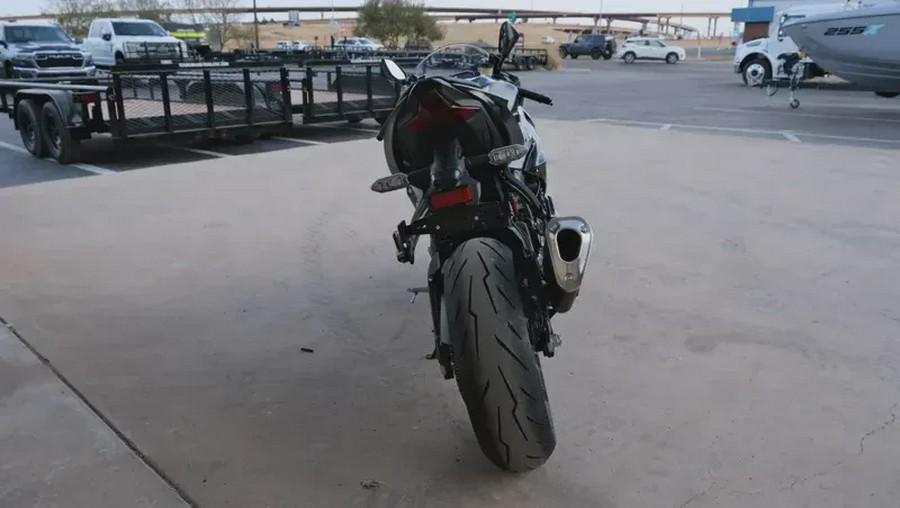 2026 KAWASAKI NINJA ZX6R