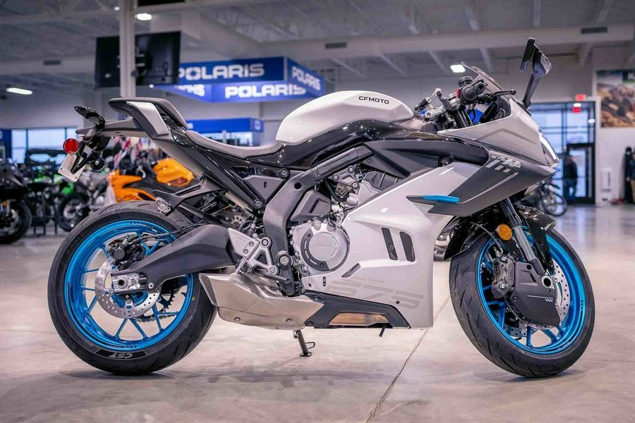 2026 CFMOTO 675SS