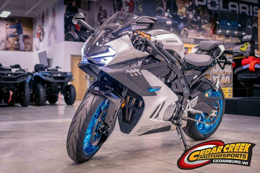 2026 CFMOTO 675SS