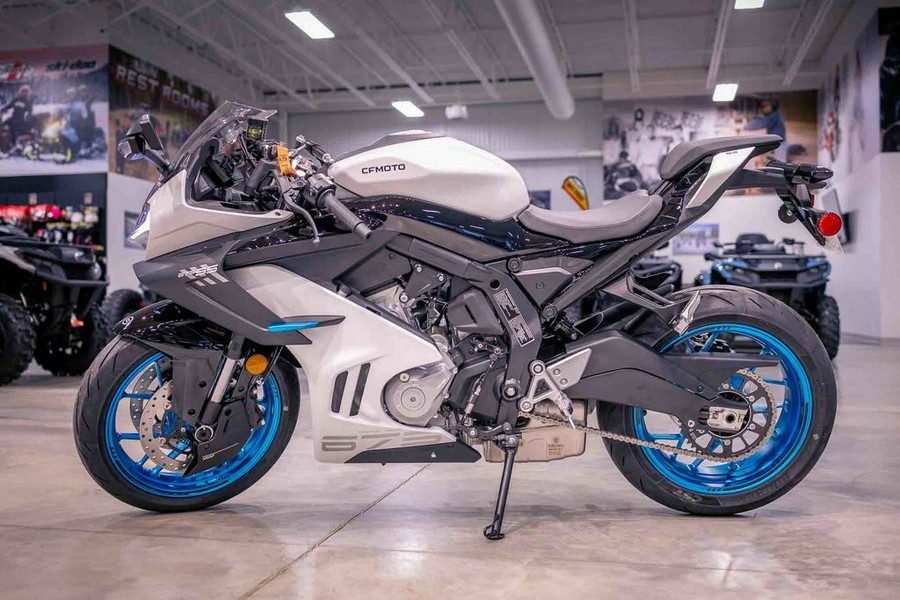 2026 CFMOTO 675SS