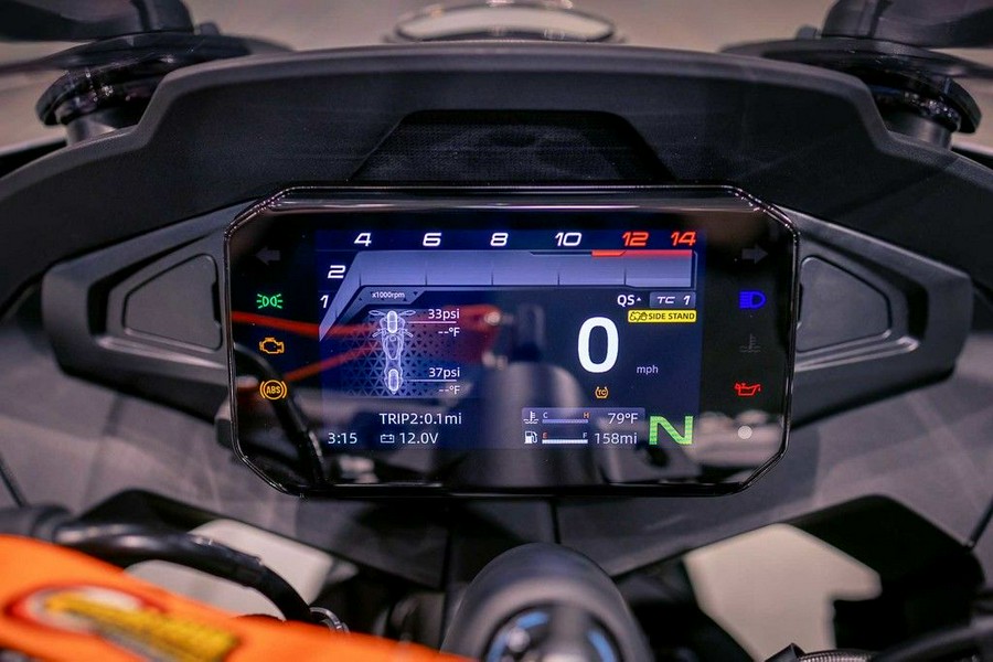 2026 CFMOTO 675SS