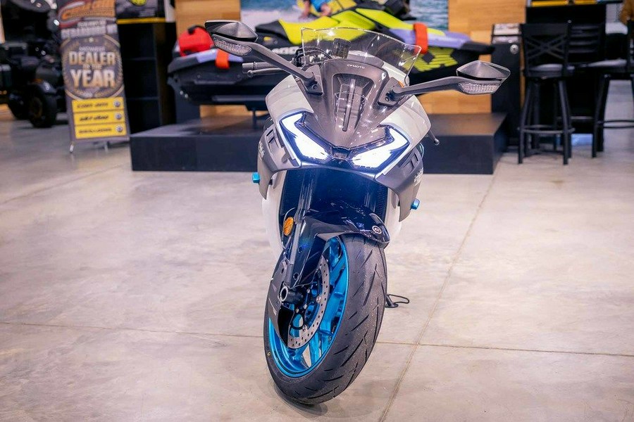 2026 CFMOTO 675SS