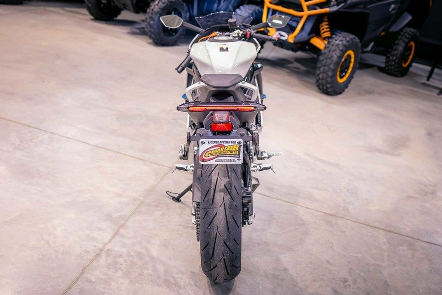 2026 CFMOTO 675SS