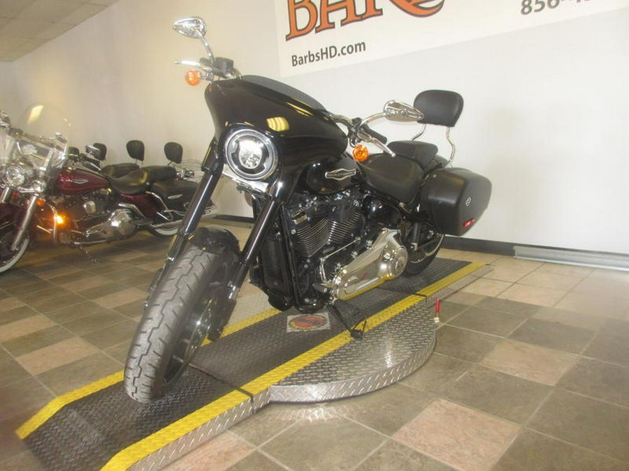 2019 Harley-Davidson® FLSB - Softail® Sport Glide®