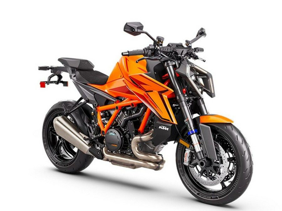 2026 KTM Super Duke 1390 R EVO