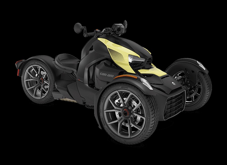 2025 Can-Am RYKER (900 ACE)