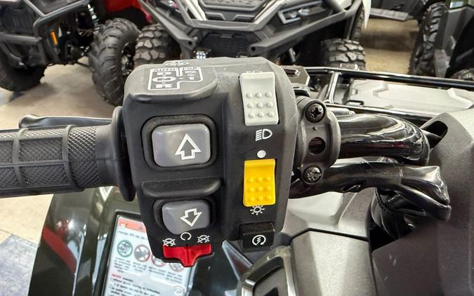 2025 FourTrax Rancher® 4X4 Automatic DCT EPS - Honda