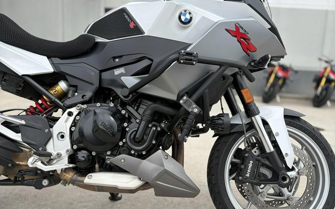 2023 BMW F 900 XR