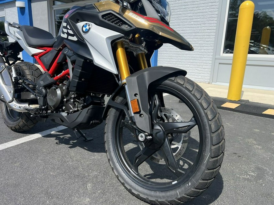 2023 BMW G 310 GS Rally