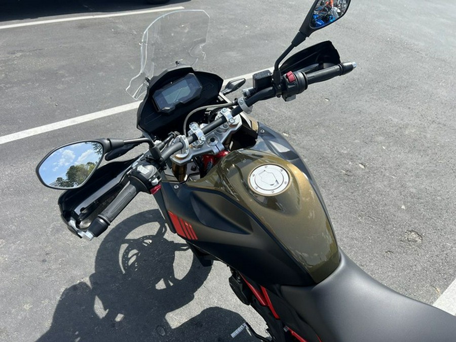2023 BMW G 310 GS Rally