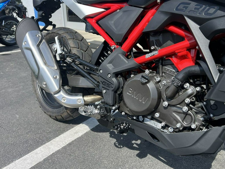 2023 BMW G 310 GS Rally