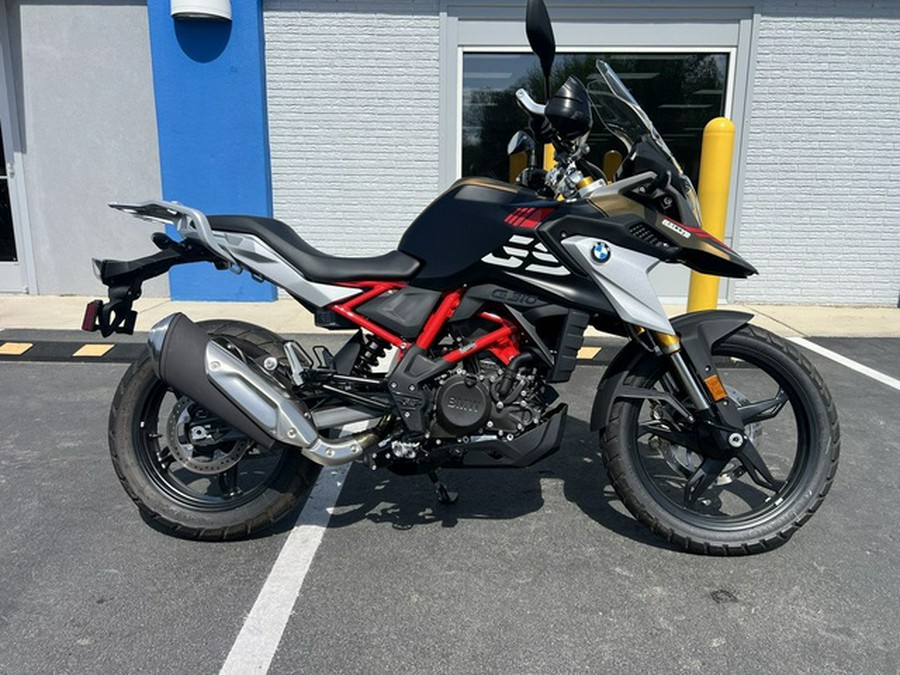 2023 BMW G 310 GS Rally