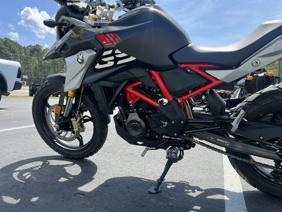 2023 BMW G 310 GS Rally