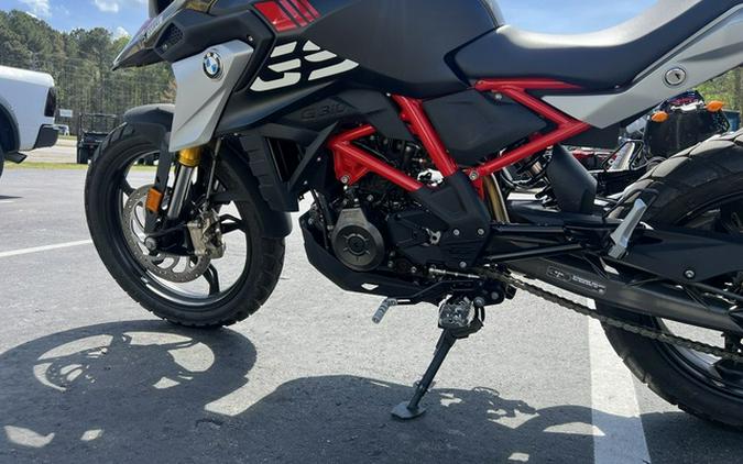 2023 BMW G 310 GS Rally