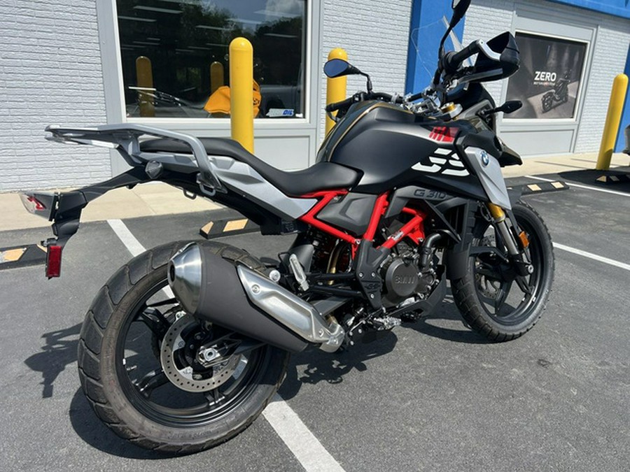 2023 BMW G 310 GS Rally