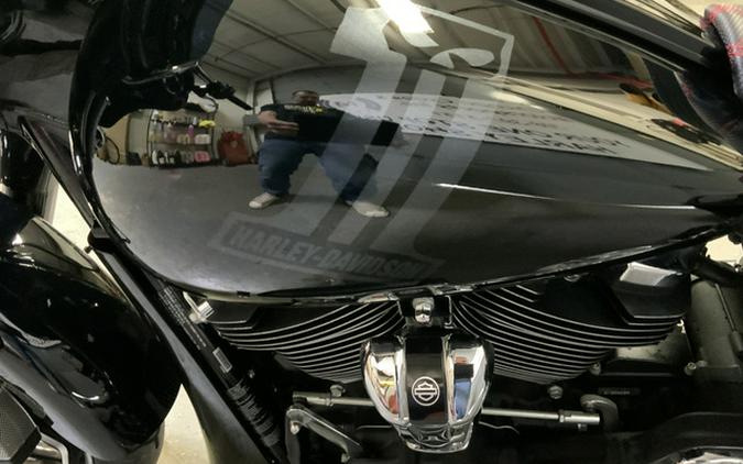 2021 Harley-Davidson FLHP POLICE BIKE 114