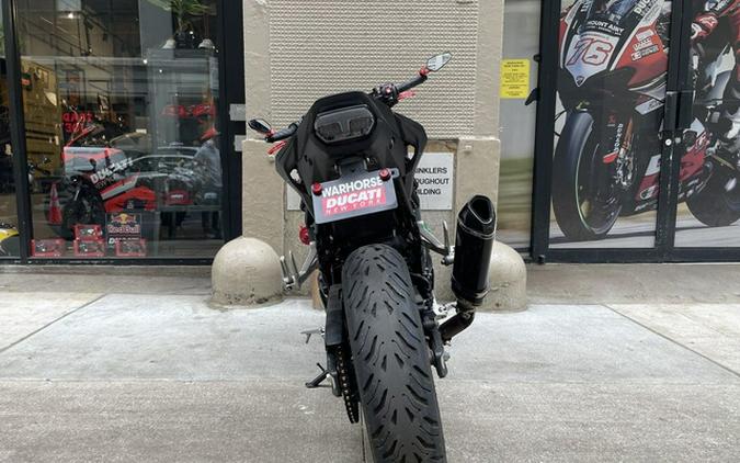 2025 Honda CB750 Hornet