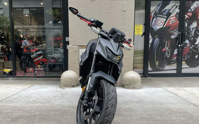 2025 Honda CB750 Hornet