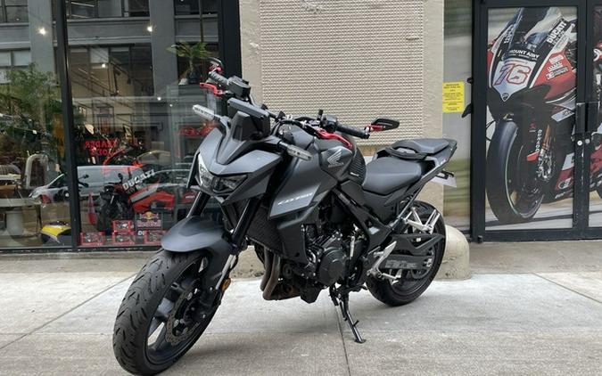 2025 Honda CB750 Hornet