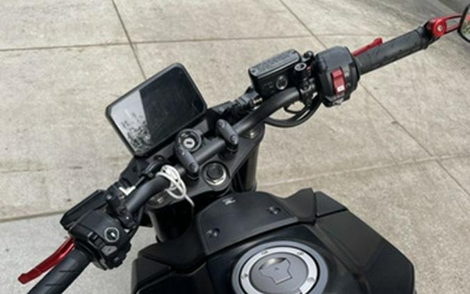 2025 Honda CB750 Hornet